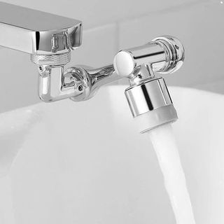 VÒI NHỰA GẮN LAVABO XOAY 180 ĐỘ