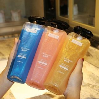 Sữa Tắm Nhũ Ánh Kim Zhenzirou Amino Acid Fragrance Shower Gel 500ml giá sỉ