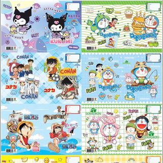 GIẤY BAO TẬP (MẪU THƯỜNG) SIZE 15.5 X 20.5CM