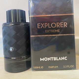 Montblanc Explorer Extreme Parfum 100ml rep1-1