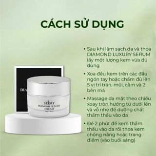 Kem dưỡng da nhau thai cừu seimy