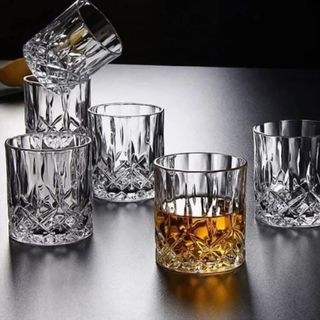 BỘ BÌNH THỦY TINH KÈM 6 LY DELI EH1002- 1DL7