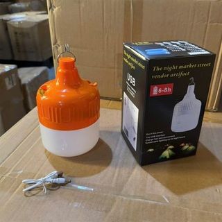 Bóng đèn tích điện 6-8h 500w 120mm BD50