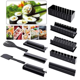 BỘ DỤNG CỤ LÀM SUSHI 10 MÓN