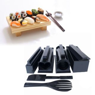 BỘ DỤNG CỤ LÀM SUSHI 10 MÓN
