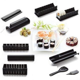 BỘ DỤNG CỤ LÀM SUSHI 10 MÓN