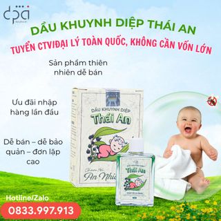 🚀 CƠ HỘI TRỞ THÀNH NHÀ PHÂN PHỐI ĐỘC QUYỀN TẠI TỈNH