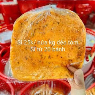 Bánh tráng dẻo tôm loại nửa kg_ Đặc sản Tây Ninh loại 1 siêu ngon