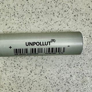 Pin xám unpollut 3.7 dùng cho loa phóng thanh,loa đài craven , hàng nặng đẹp