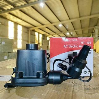 Bơm wenbo đen (Có vỏ) AC ELECTRIC AIR PUMP HT-196