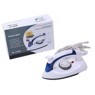 Bàn là du lịch mini Travel Iron HT-258B, Bàn ủi du lịch mini Travel Iron HT-258B