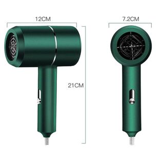 MÁY SẤY TÓC 2 CHIỀU NÓNG LẠNH CHUẨN SALON