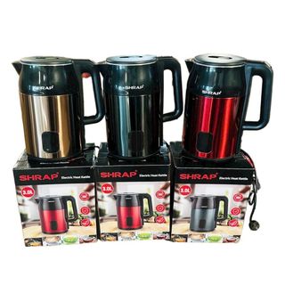 Ấm Siêu Tốc SHRAP Electric Heat Kettle 3.0L SHARP