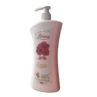 Sữa tắm Athena-Chăm da mịn màn, ngát hương thiên nhiên
