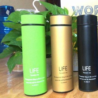 Bình giữ nhiệt INOX Life 450ml