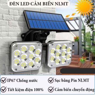 Bóng đèn năng lượng mặt trời 20 BÓNG 2 CÁNH