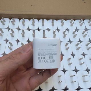 Củ sạc nhanh nội Địa 2 cổng QC & PD sạc nhanh Suppervooc và siêu nhanh SS