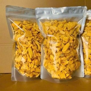 Mít Thái Vụn Túi 500gr (Thùng 50 Túi)