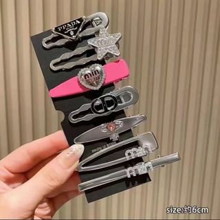 SET 7 MÓN KẸP TÓC PHONG CÁCH HÀN QUỐC