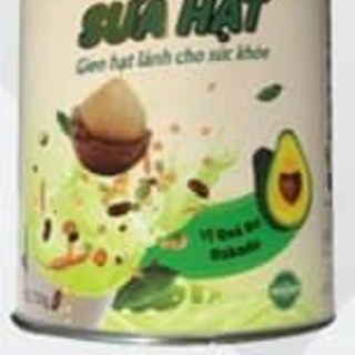 SỮA HẠT VỊ QUẢ BƠ, VỊ CA CAO, HẠT SEN DAKADO