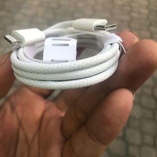 Cáp Dù 20W Type C To Lighning Kiểu Zin Store chuẩn dòng 20W