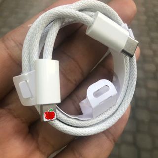 Cáp Dù 20W Type C To Lighning Kiểu Zin Store chuẩn dòng 20W