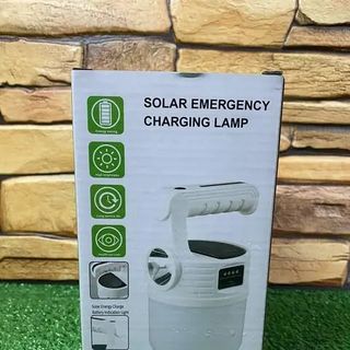 Bóng đèn năng lượng mặt trời MX518 Charging lamp
