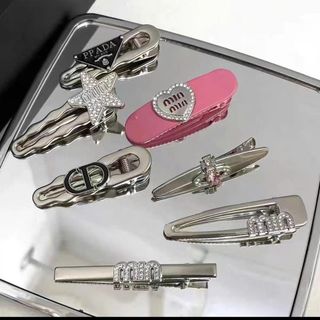 SET 7 MÓN KẸP TÓC PHONG CÁCH HÀN QUỐC