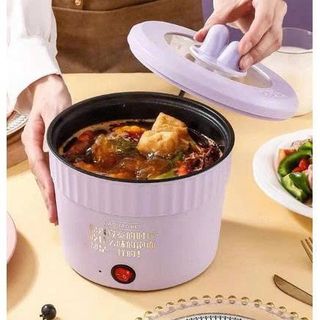 NỒI LẨU MINI ĐA NĂNG CHỐNG DÍNH 18CM