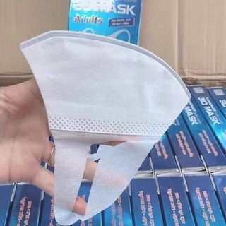 Hộp 10 Cái Khẩu trang 3D Nhật 3D Mask