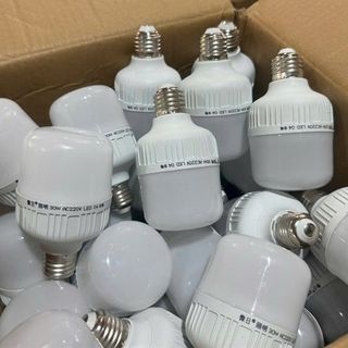 Bóng đèn led trắng EMU 30w
