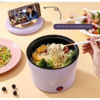 NỒI LẨU MINI ĐA NĂNG CHỐNG DÍNH 18CM