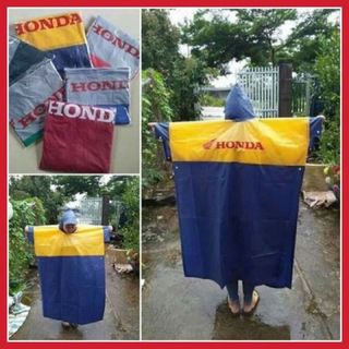 Áo mưa Honda cánh dơi, hon đa, Áo mưa hon đa
