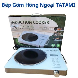 Bếp Gốm Điện Dusenki Induction Cooker Tatami