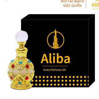 Tinh dầu Dubai Perfume Oil Aliba
