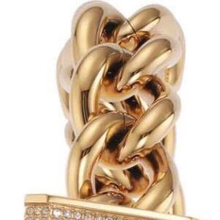 ĐỒNG HỒ NỮ CAO CẤP MICHAEL K CHAIN LOCK FULLBOX