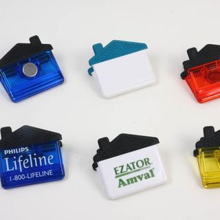 Kẹp giấy các mẫu đa dạng, Kẹp nam châm các mẫu đa dạng IN LOGO THEO YÊU CẦU