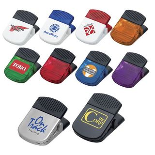 Kẹp giấy các mẫu đa dạng, Kẹp nam châm các mẫu đa dạng IN LOGO THEO YÊU CẦU