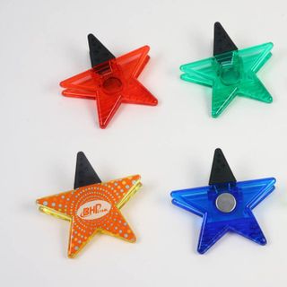 Kẹp giấy các mẫu đa dạng, Kẹp nam châm các mẫu đa dạng IN LOGO THEO YÊU CẦU