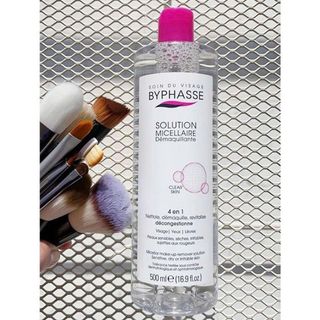 Nước Tẩy Trang Byphasse 500ml - dịu nhẹ