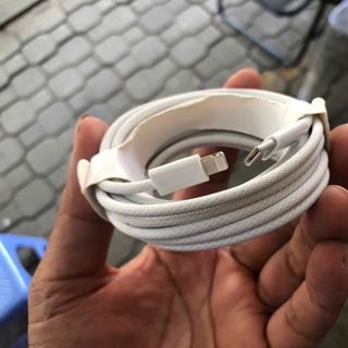 [3m] Cáp dù chuẩn dòng 20W Type C to lighning