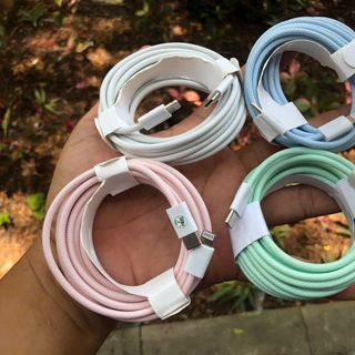 [3m] Cáp dù chuẩn dòng 20W Type C to lighning
