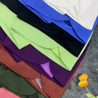 Quần đùi 2 lớp nữ big size