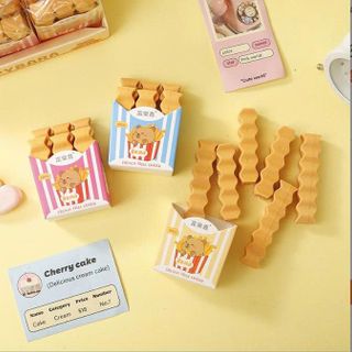 LỐ 12 TẨY CHÌ 6 THANH KHOAI TÂY CHIÊN