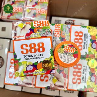 Kem Trị Thâm nách S88 total White Thái Lan