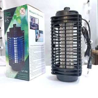 Đèn Bắt Muỗi hình tháp 3D