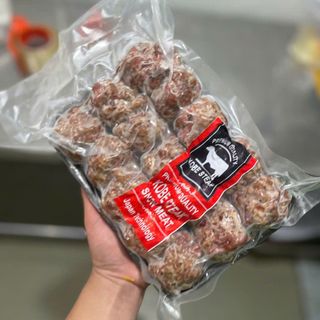 Bò vien xay Aukobe 1kg