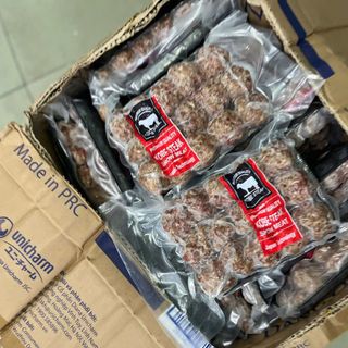 Bò vien xay Aukobe 1kg