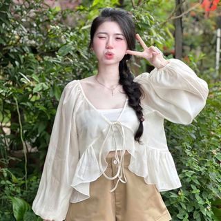 Bộ đồ nữ mặc nhà năng động gợi cảm