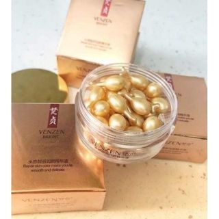 Hộp 30 Viên Serum Dưỡng Trắng Da Venzen, Hộp 30 Viên Serum Dưỡng Trắng Da ETAE